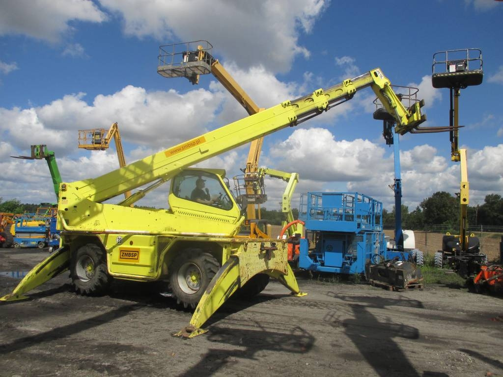 Merlo Roto 45.21 - Telescopic handler: picture 1 Merlo Roto 45.21 - Telescopic handler: picture 1