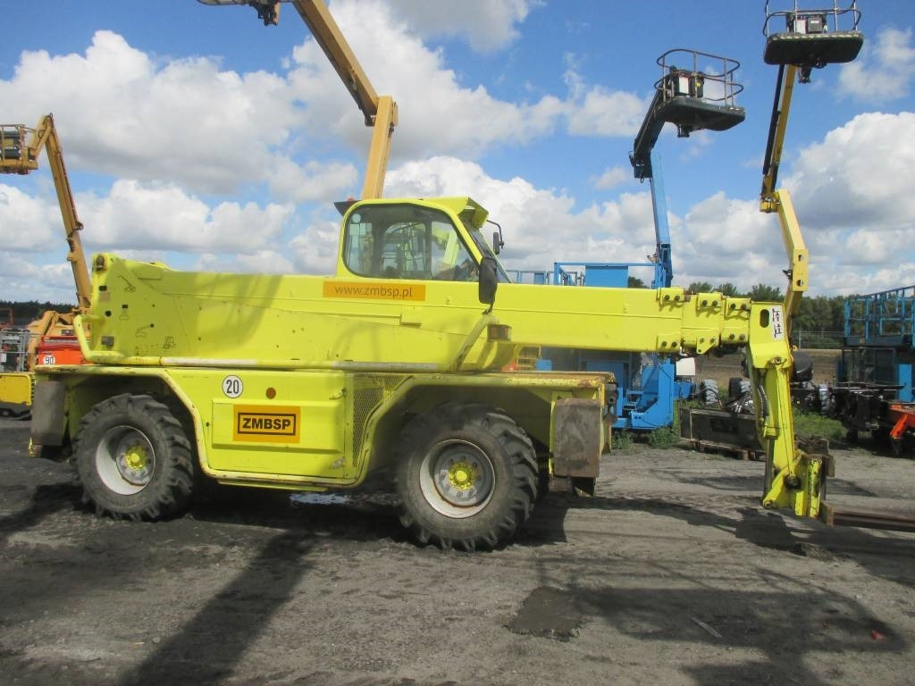Merlo Roto 45.21  - Telescopic handler: picture 2 Merlo Roto 45.21  - Telescopic handler: picture 2
