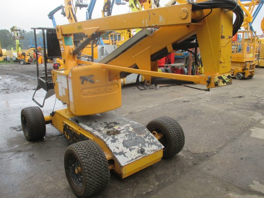 Niftylift HR 12 N E - Articulated boom: picture 5 Niftylift HR 12 N E - Articulated boom: picture 5
