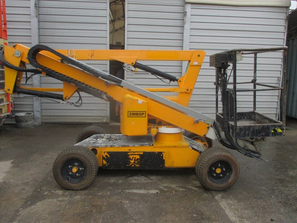 Niftylift HR 12 N E - Articulated boom: picture 2 Niftylift HR 12 N E - Articulated boom: picture 2