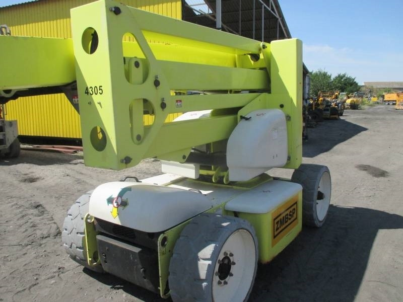 Niftylift HR 15 N D E - Articulated boom: picture 5 Niftylift HR 15 N D E - Articulated boom: picture 5