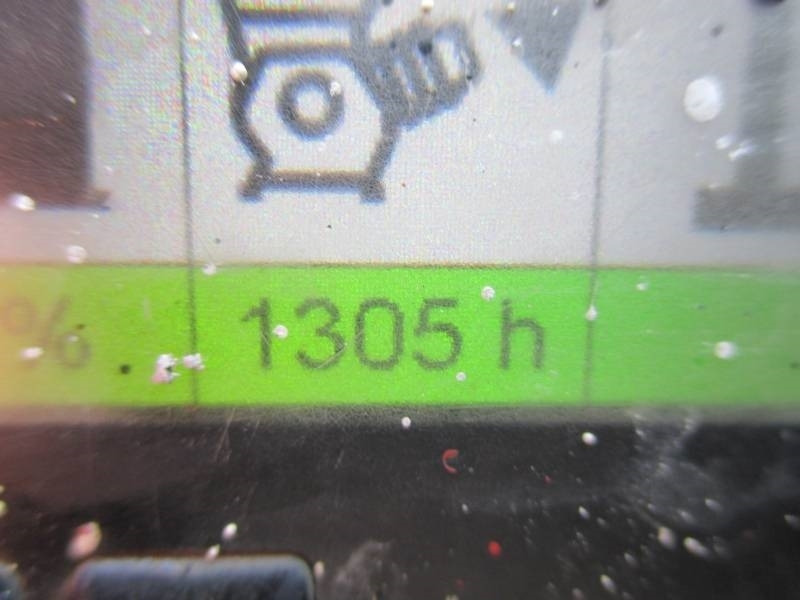 Articulated boom Niftylift HR 17 D 4x4: picture 12