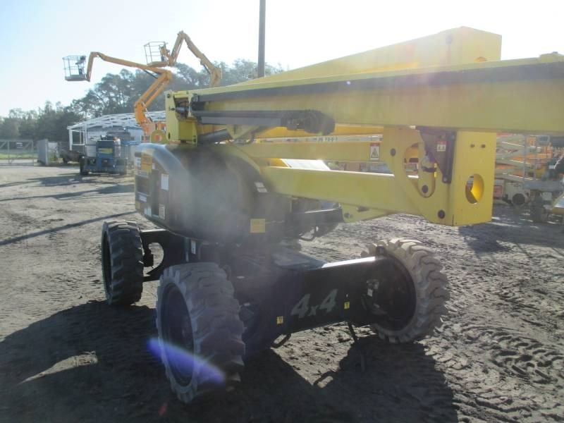 Articulated boom Niftylift HR 17 D 4x4: picture 6