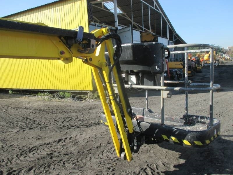 Articulated boom Niftylift HR 17 D 4x4: picture 7