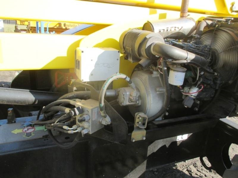 Articulated boom Niftylift HR 17 D 4x4: picture 13