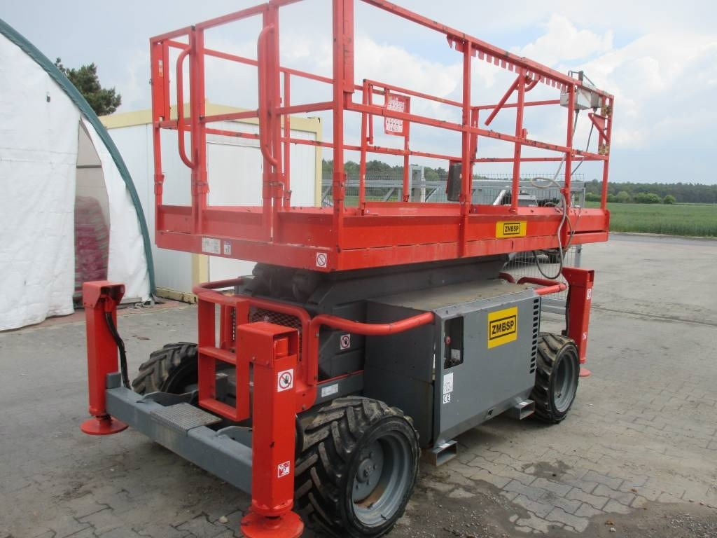 SkyJack SJ 6832 RT - Scissor lift: picture 3 SkyJack SJ 6832 RT - Scissor lift: picture 3
