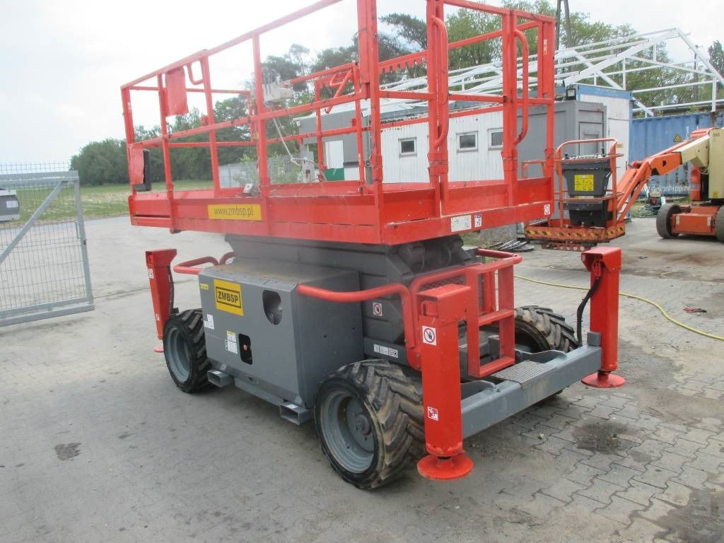 SkyJack SJ 6832 RT - Scissor lift: picture 5 SkyJack SJ 6832 RT - Scissor lift: picture 5