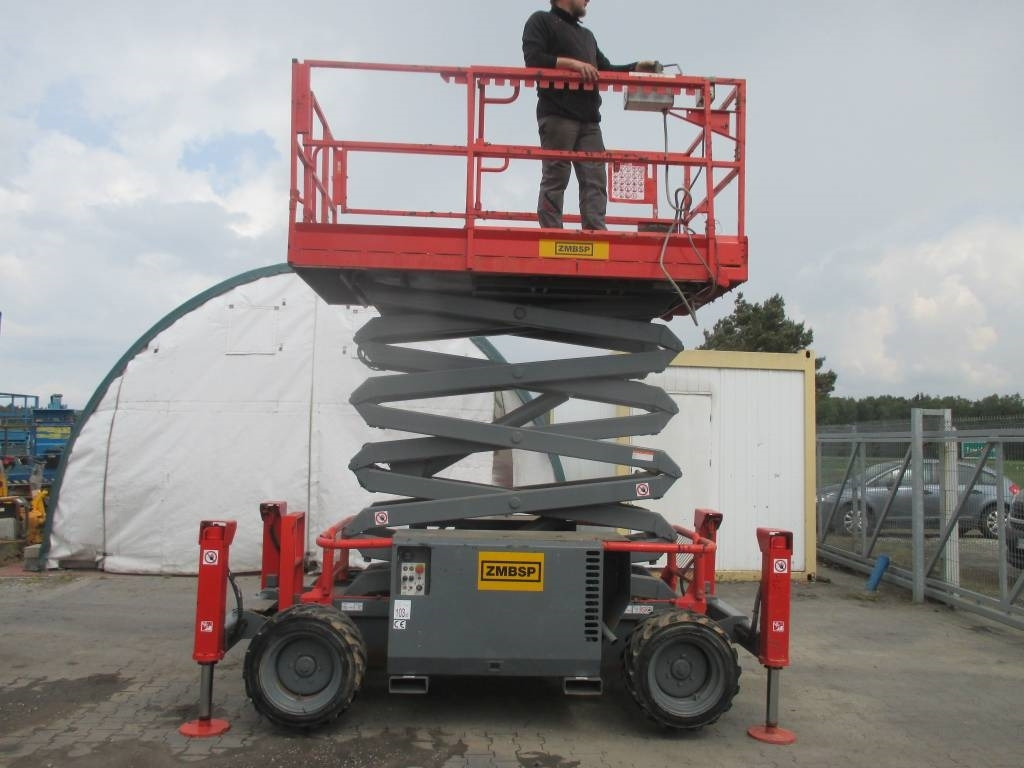 SkyJack SJ 6832 RT - Scissor lift: picture 1 SkyJack SJ 6832 RT - Scissor lift: picture 1