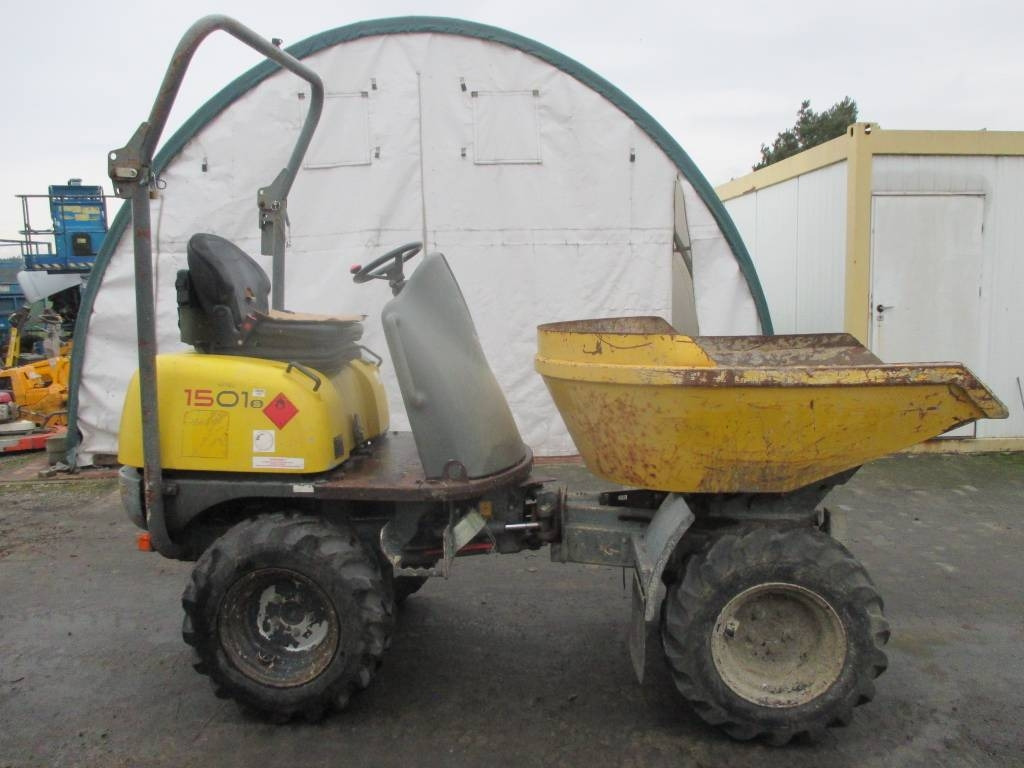 Wacker Neuson 1501 - Mini dumper: picture 1 Wacker Neuson 1501 - Mini dumper: picture 1