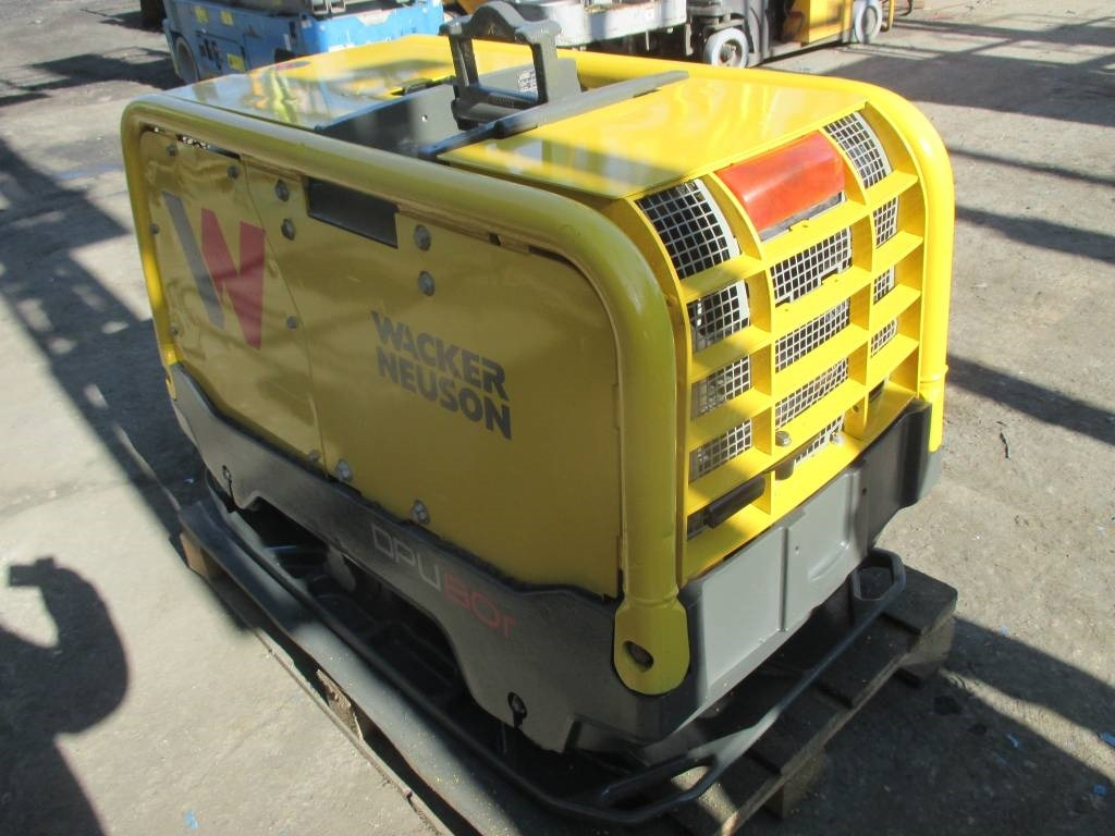 Wacker Neuson DPU 80  - Vibratory plate: picture 4 Wacker Neuson DPU 80  - Vibratory plate: picture 4