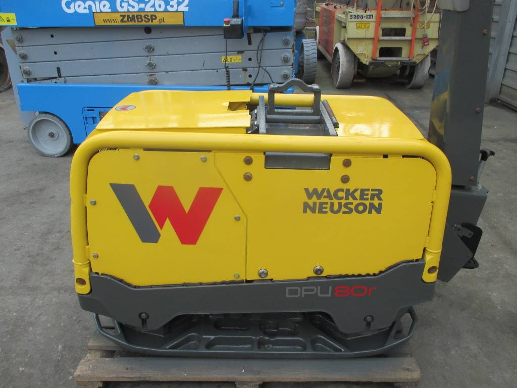Wacker Neuson DPU80 LEM670  - Compactor: picture 1 Wacker Neuson DPU80 LEM670  - Compactor: picture 1