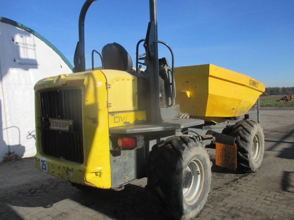 Wacker Neuson DW 60 - Mini dumper: picture 2 Wacker Neuson DW 60 - Mini dumper: picture 2