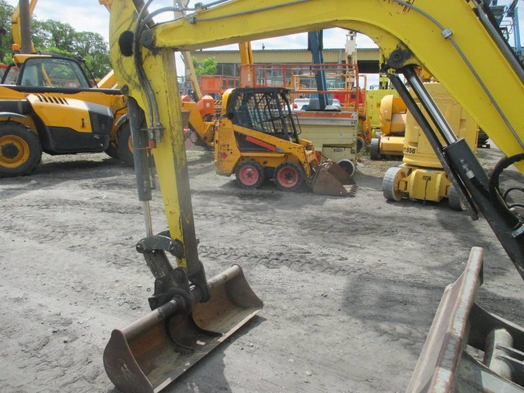 Crawler excavator Wacker Neuson EZ 38: picture 7