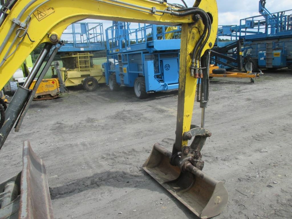 Crawler excavator Wacker Neuson EZ 38: picture 12