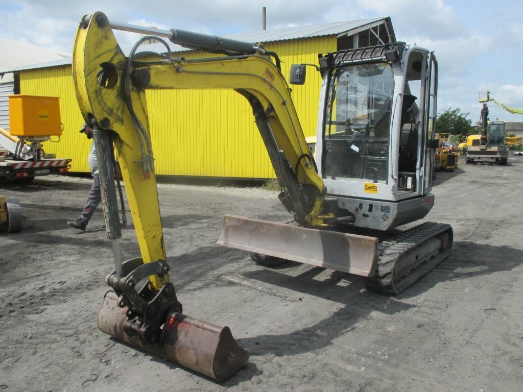 Crawler excavator Wacker Neuson EZ 38: picture 8