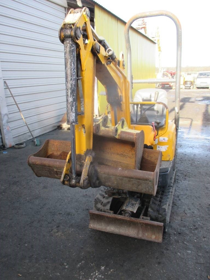 Yanmar SV 08-1 A - Mini excavator: picture 3 Yanmar SV 08-1 A - Mini excavator: picture 3