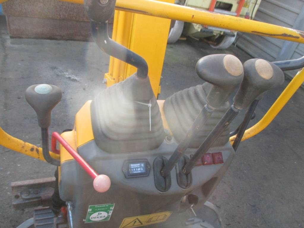 Mini excavator Yanmar SV 08-1 A: picture 11 Mini excavator Yanmar SV 08-1 A: picture 11