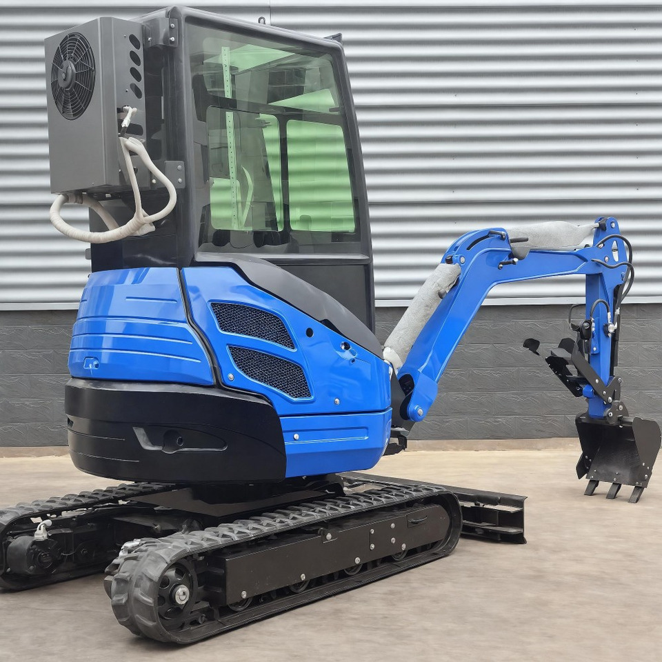 LADYS DY25U Mini Excavator Euro 5/Epa Engine Kubota Mini Excavator For Sale - Mini excavator: picture 5 LADYS DY25U Mini Excavator Euro 5/Epa Engine Kubota Mini Excavator For Sale - Mini excavator: picture 5