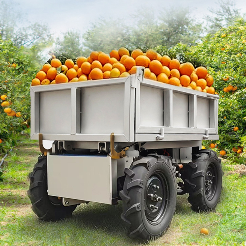 LEZUM Electric Remote Control Transporter Agricultural Orchard Farm Electric Utv Material Handling Equipment All Terrain Transport Vehicle - Side-by-side/ ATV: picture 5 LEZUM Electric Remote Control Transporter Agricultural Orchard Farm Electric Utv Material Handling Equipment All Terrain Transport Vehicle - Side-by-side/ ATV: picture 5