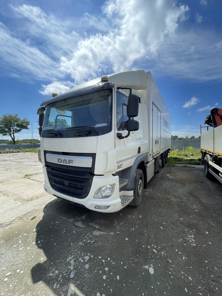 DAF CF440 FAK - Isothermal truck: picture 4 DAF CF440 FAK - Isothermal truck: picture 4