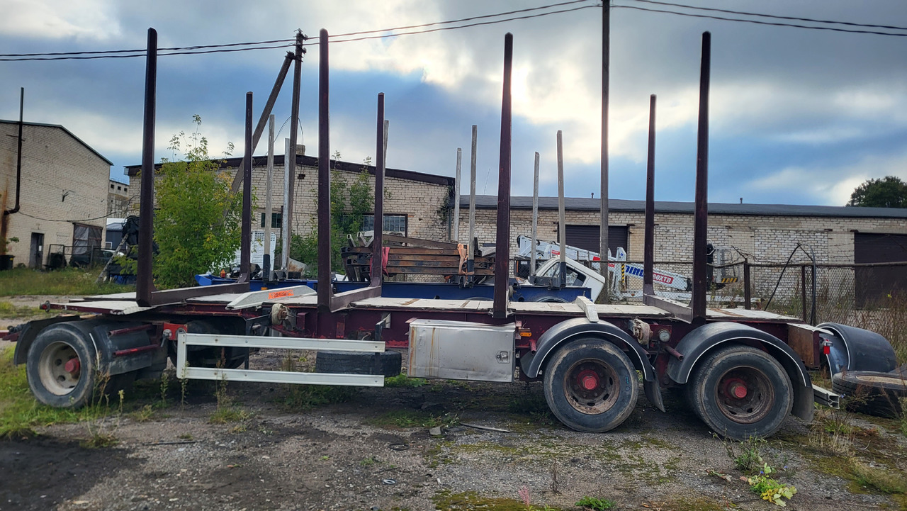 TRAILLER-BYGG TRAILLER-BYGG - Timber trailer: picture 5 TRAILLER-BYGG TRAILLER-BYGG - Timber trailer: picture 5