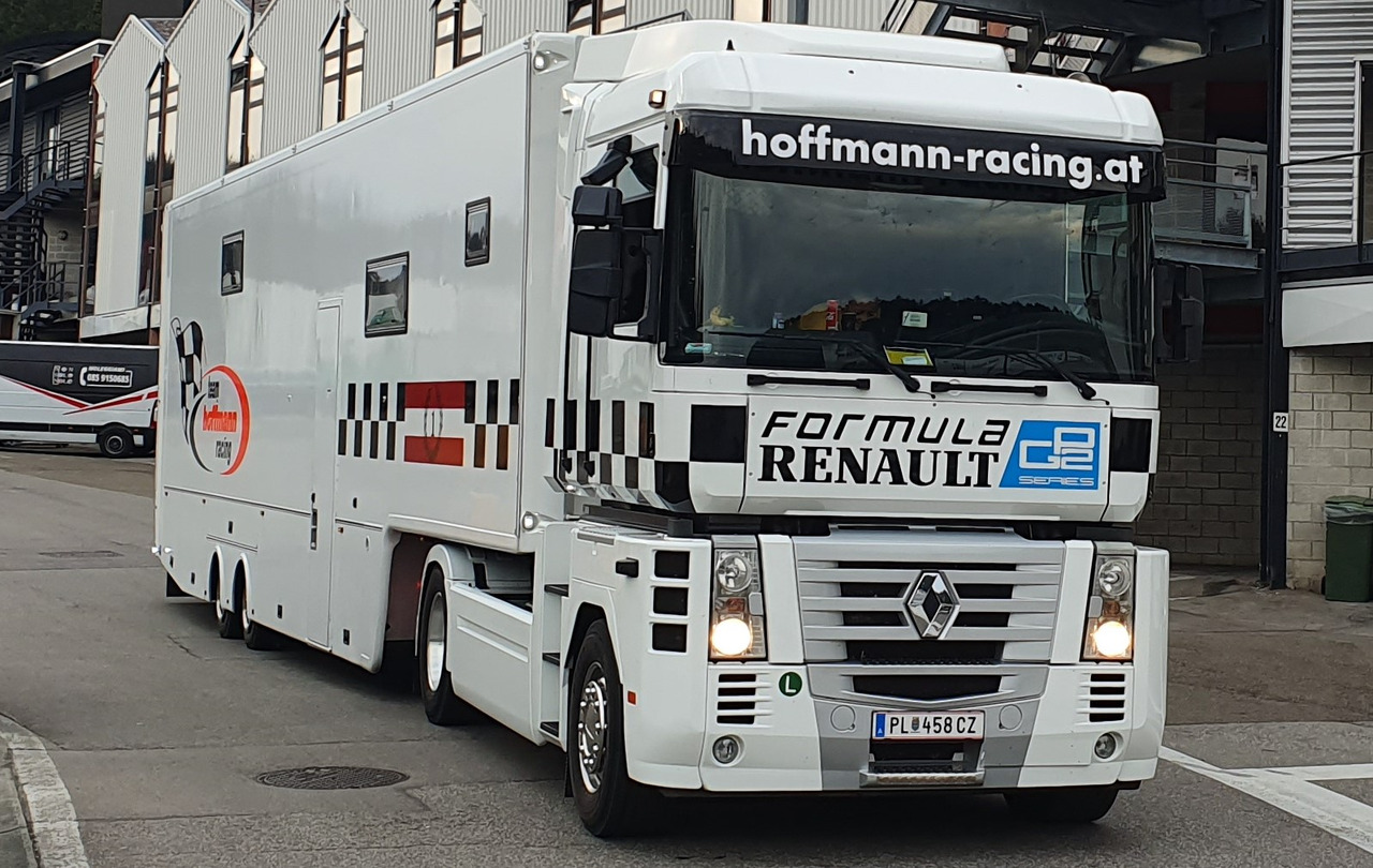 Racetransporter Achleitner 2 SNK 25 - Autotransporter semi-trailer: picture 1 Racetransporter Achleitner 2 SNK 25 - Autotransporter semi-trailer: picture 1