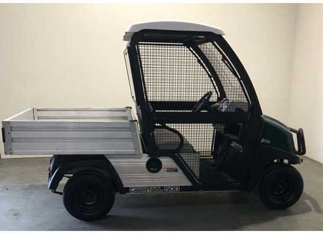 Club Car Carryall 500 gasoline - Golf cart: picture 2 Club Car Carryall 500 gasoline - Golf cart: picture 2