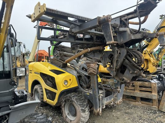 ATLAS COPCO ROCK BUGGY - Drilling rig: picture 3 ATLAS COPCO ROCK BUGGY - Drilling rig: picture 3