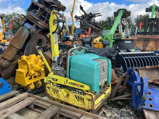 Ammann ARW65 - Mini roller: picture 1 Ammann ARW65 - Mini roller: picture 1