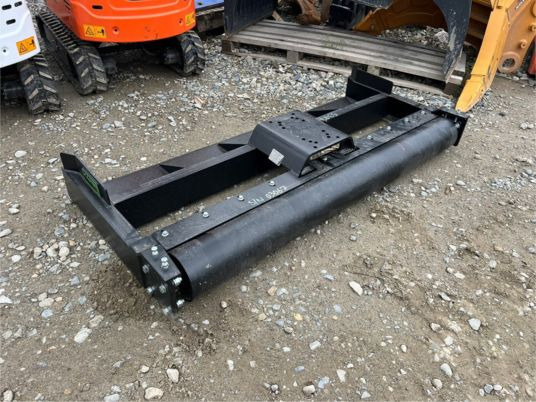 Attachment for Excavator Lame de nivellement pour pelle de 6T à 14T: picture 6