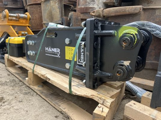 BRH HANER pour mini pelle de 1T à 3T - Hydraulic hammer: picture 3 BRH HANER pour mini pelle de 1T à 3T - Hydraulic hammer: picture 3