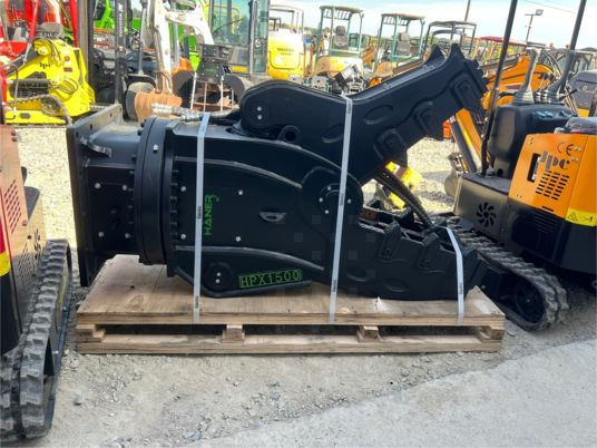 Croc béton pour pelle de 16 à 24T - Demolition shears: picture 4 Croc béton pour pelle de 16 à 24T - Demolition shears: picture 4