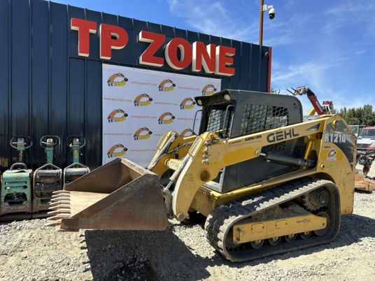 Gehl RT210 à 39900 € HT - Skid steer loader: picture 5 Gehl RT210 à 39900 € HT - Skid steer loader: picture 5