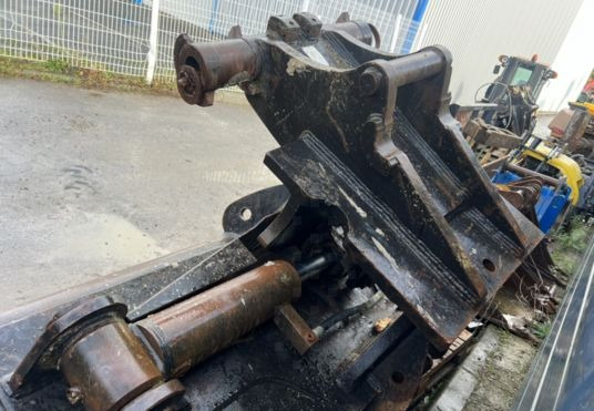 Excavator bucket Godet de curage orientable Morin M7: picture 6