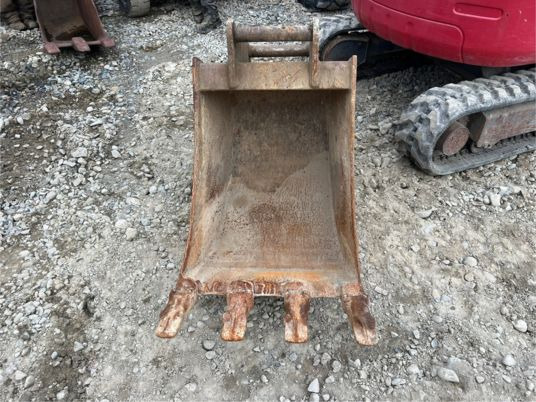 Godet pour pelle S50 - Bucket: picture 3 Godet pour pelle S50 - Bucket: picture 3