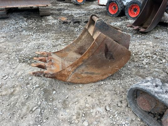 Godet pour pelle S50 - Bucket: picture 4 Godet pour pelle S50 - Bucket: picture 4