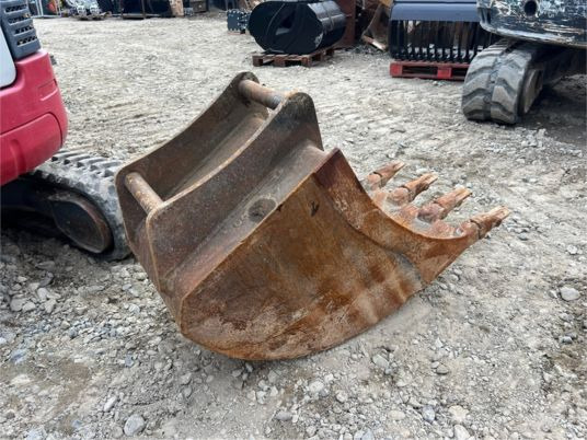 Godet pour pelle S50 - Bucket: picture 2 Godet pour pelle S50 - Bucket: picture 2