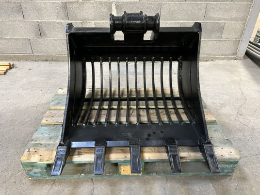 Godet squelette Morin M1 - Sorting bucket: picture 1 Godet squelette Morin M1 - Sorting bucket: picture 1