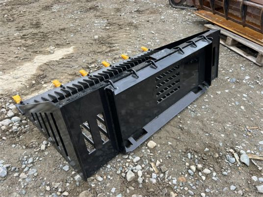 Godet squelette pour minichargeur - Bucket: picture 4 Godet squelette pour minichargeur - Bucket: picture 4