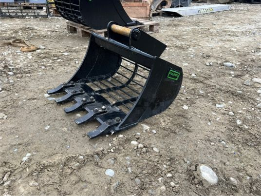 Godet squelette pour pelle de 1T à 2T5 - Sorting bucket for Construction machinery: picture 2 Godet squelette pour pelle de 1T à 2T5 - Sorting bucket for Construction machinery: picture 2