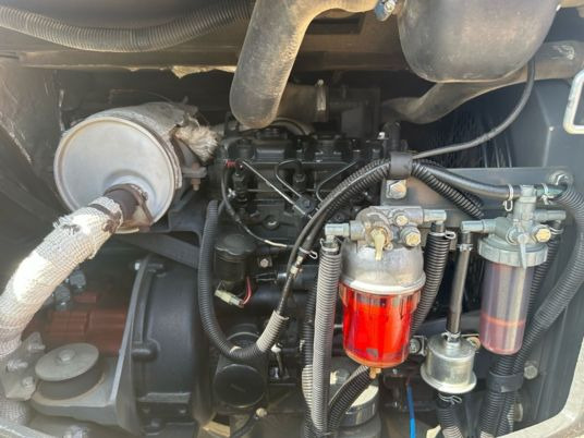 Mini excavator Ihi Imer 27V4 Canopy: picture 10 Mini excavator Ihi Imer 27V4 Canopy: picture 10