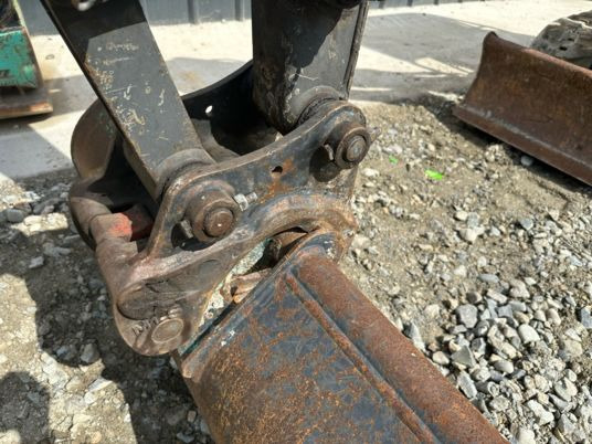 Mini excavator Ihi Imer 27V4 Canopy: picture 7 Mini excavator Ihi Imer 27V4 Canopy: picture 7