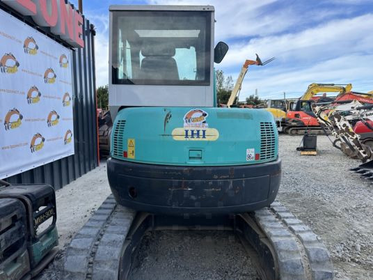 Mini excavator Ihi Imer 40VX3 à 19900€ HT: picture 9