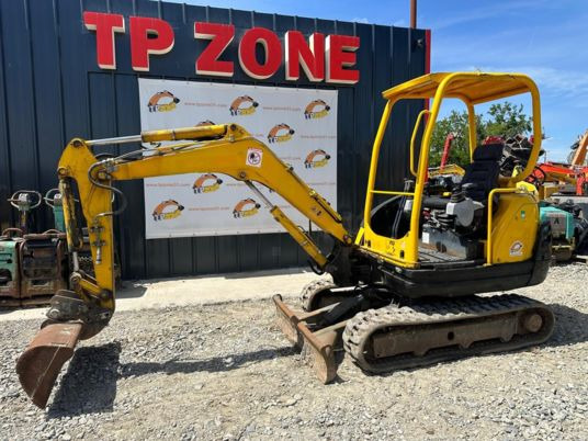 Kubota KX61-3 à 18500 € HT - Mini excavator: picture 2 Kubota KX61-3 à 18500 € HT - Mini excavator: picture 2