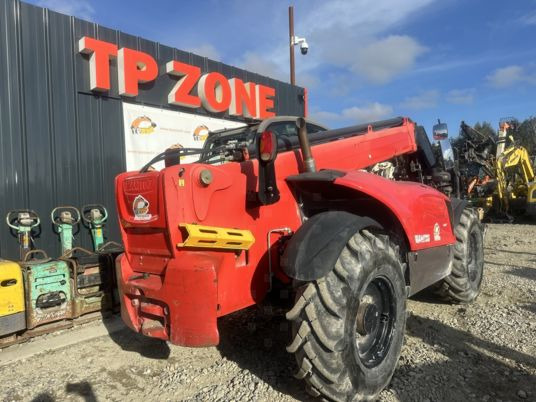 Telescopic handler Manitou MT 1335 à 39500 E HT: picture 7