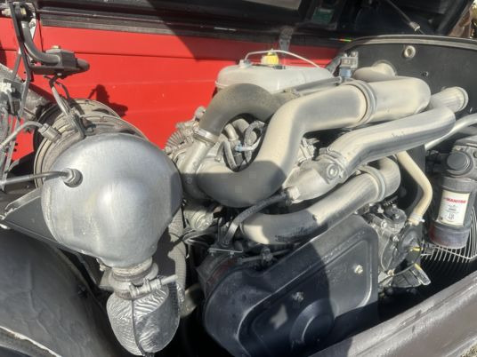 Telescopic handler Manitou MT 1335 à 39500 E HT: picture 8