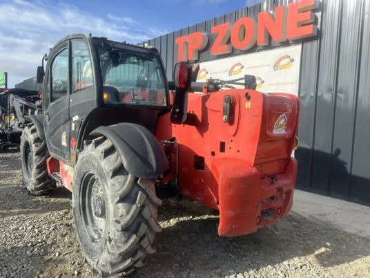 Telescopic handler Manitou MT 1335 à 39500 E HT: picture 6