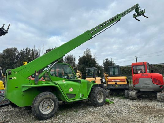 Merlo P40.14K à 21500 € HT - Telescopic handler: picture 1 Merlo P40.14K à 21500 € HT - Telescopic handler: picture 1