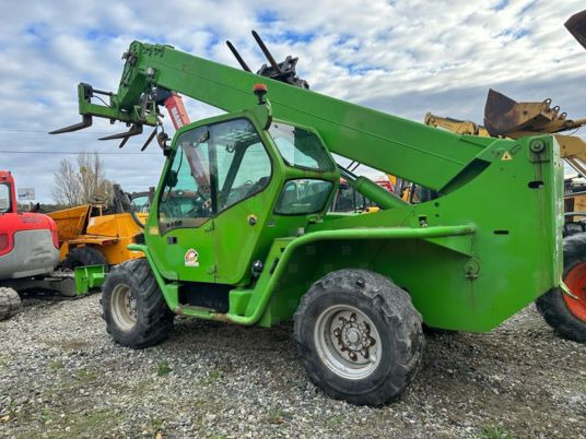 Merlo P40.14K à 21500 € HT - Telescopic handler: picture 2 Merlo P40.14K à 21500 € HT - Telescopic handler: picture 2