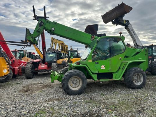 Merlo P40.14K à 21500 € HT - Telescopic handler: picture 5 Merlo P40.14K à 21500 € HT - Telescopic handler: picture 5